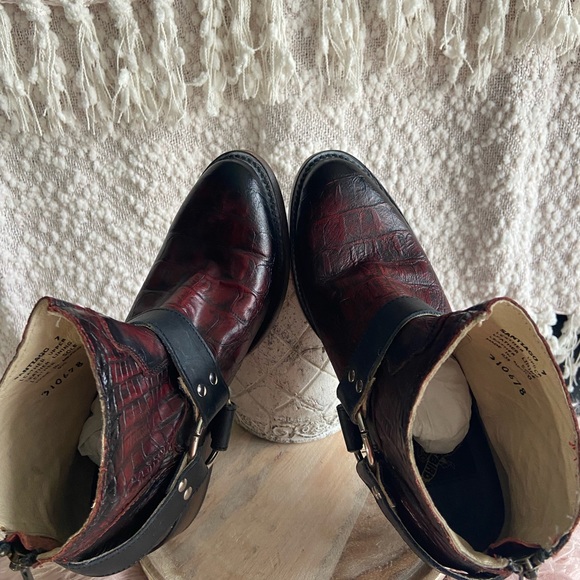 Freebird Santiago Harness Boot size 7 - Picture 8 of 9